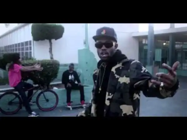 Video: Casey Veggies - Whip It